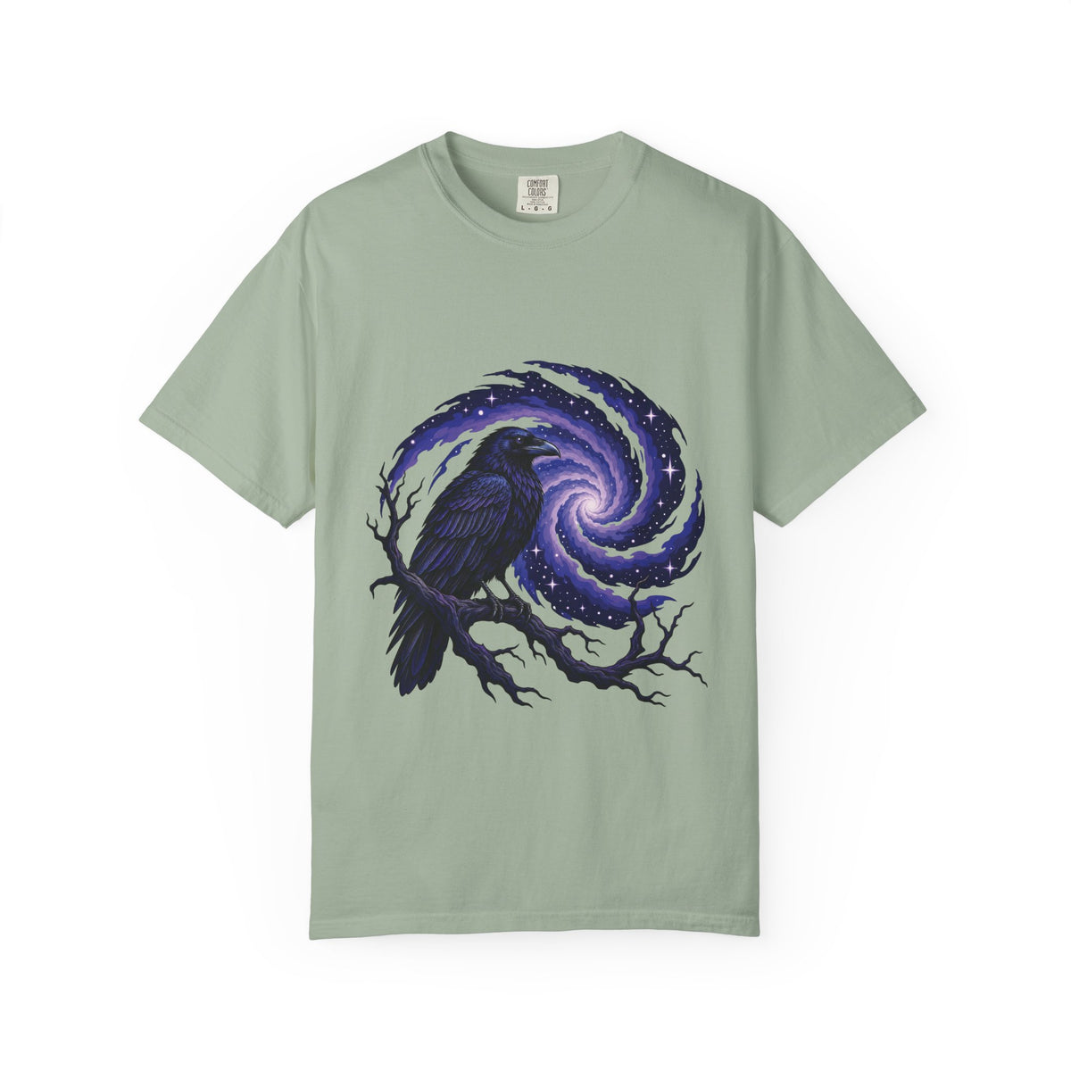 Cosmic Raven T-Shirt