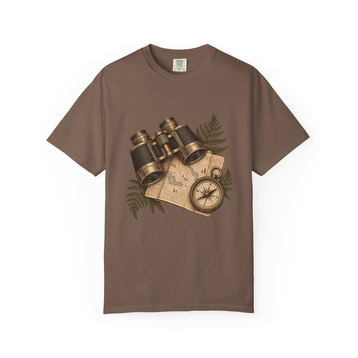 Old School Navigator T-Shirt