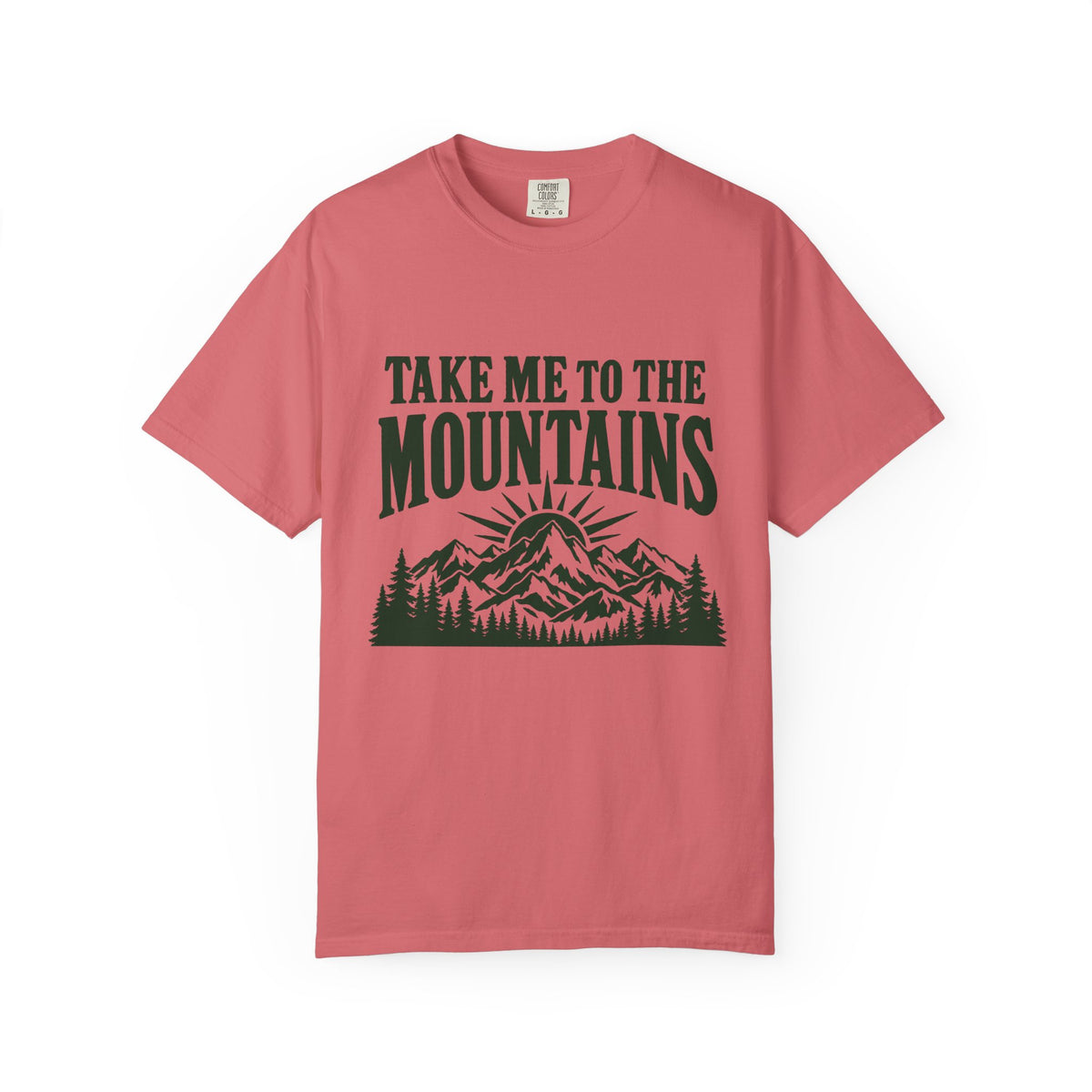 Take Me to the Mountains T-Shirt
