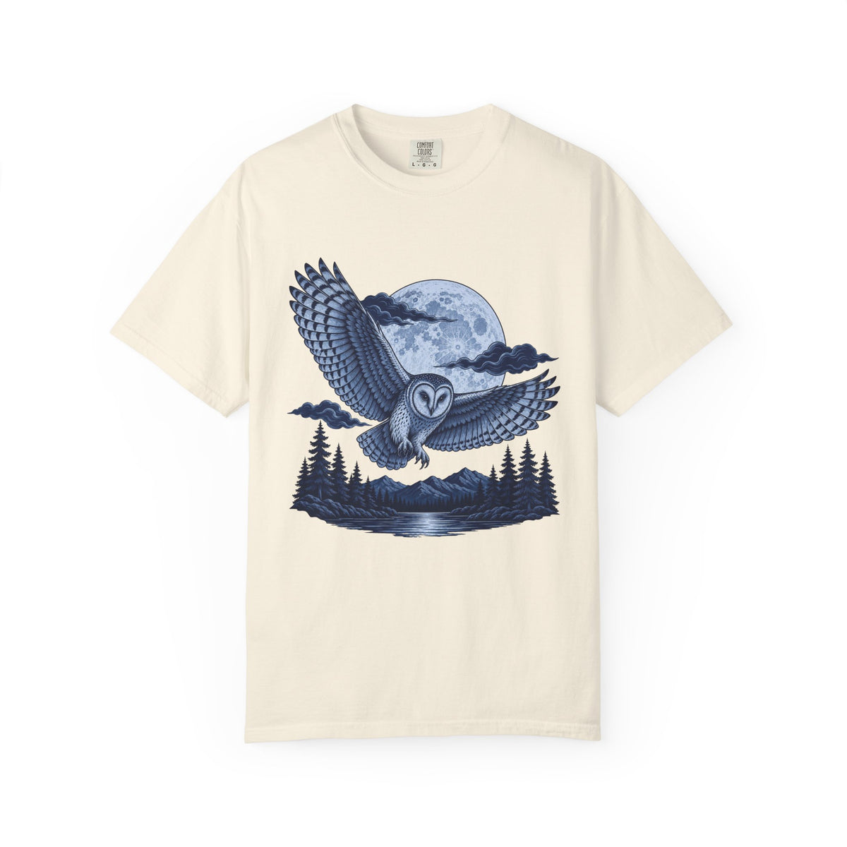 Moonlit Owl T-Shirt