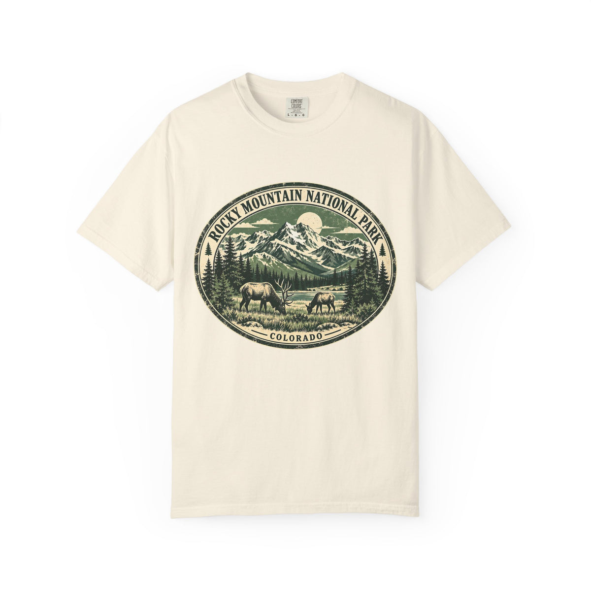 Rocky Mountain National Park T-Shirt