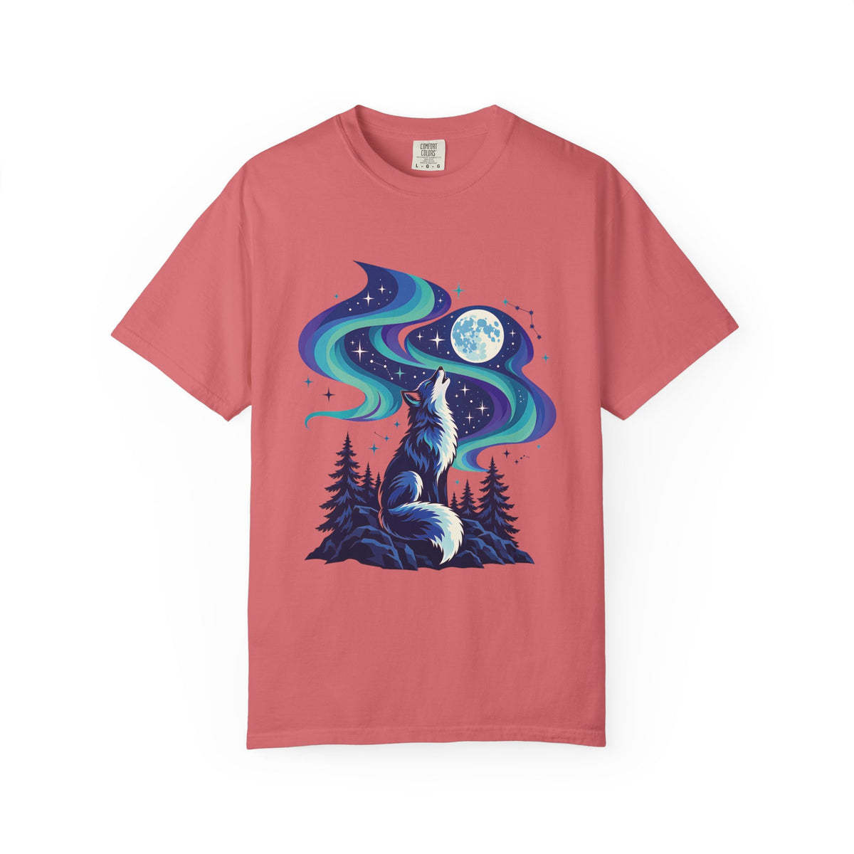 Wolf Howl T-Shirt