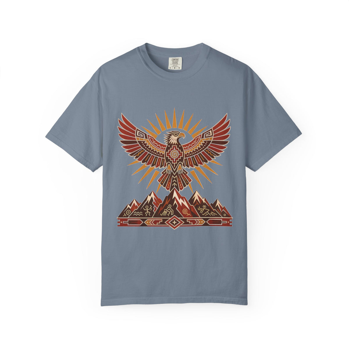 Rising Eagle T-Shirt