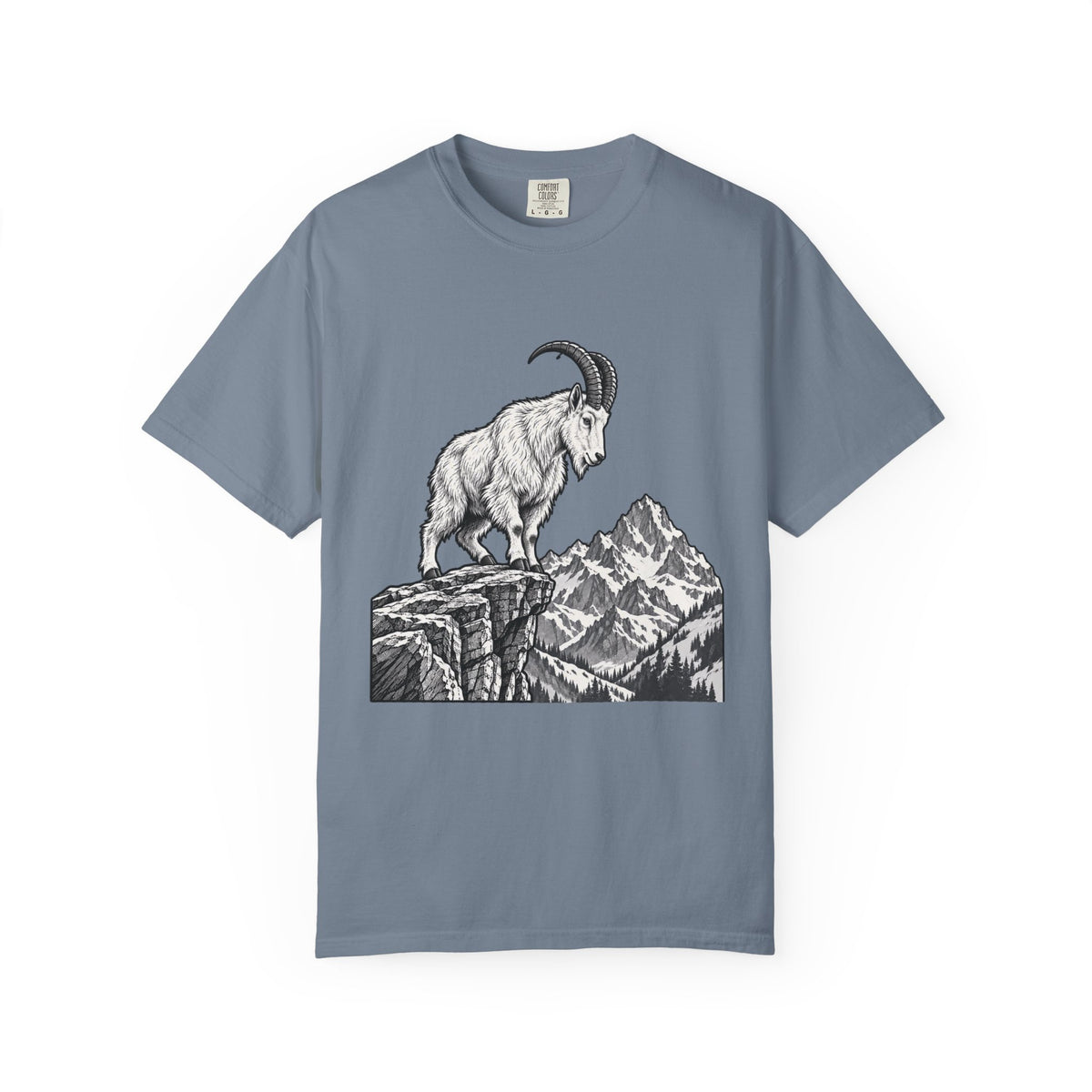 Mountain Goat T-Shirt