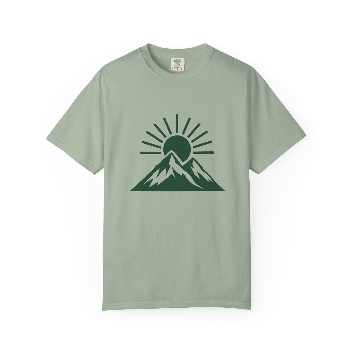 Mountain Sunrise T-Shirt