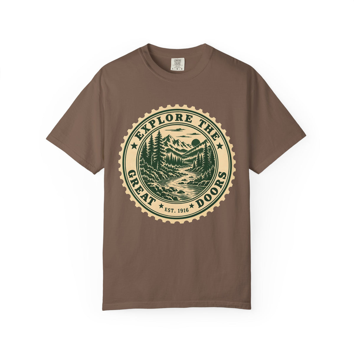 Explore the Great Outdoors T-Shirt