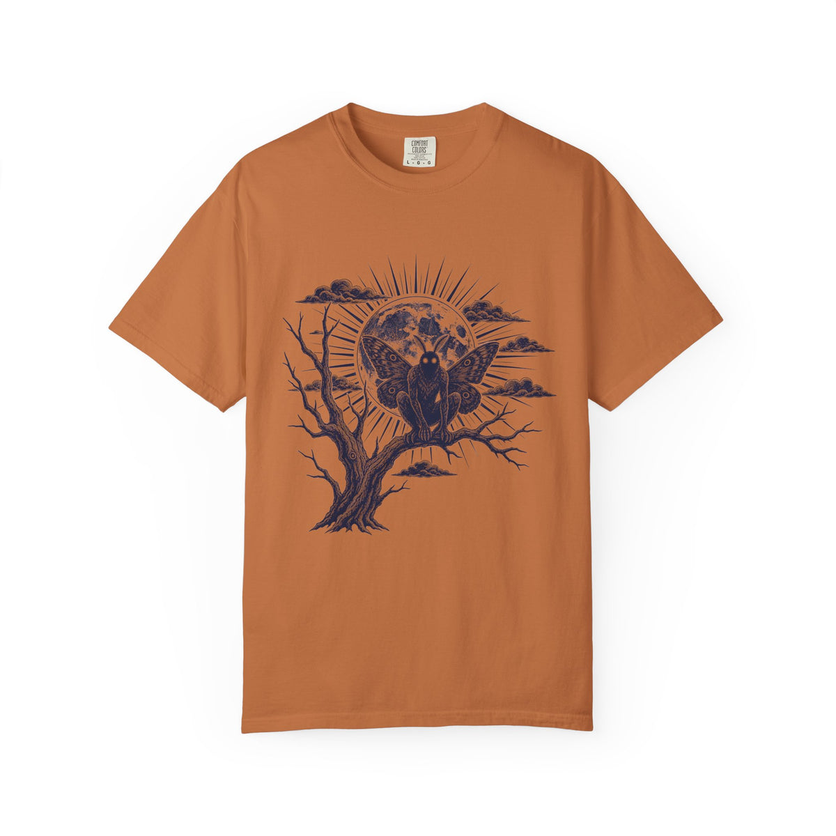 Moth Moon T-Shirt