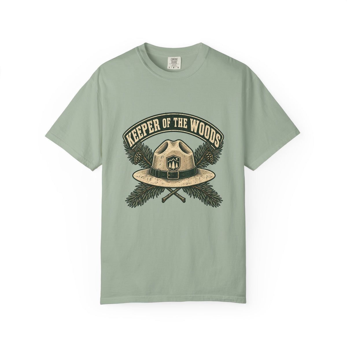 Keeper Of The Woods T‑Shirt