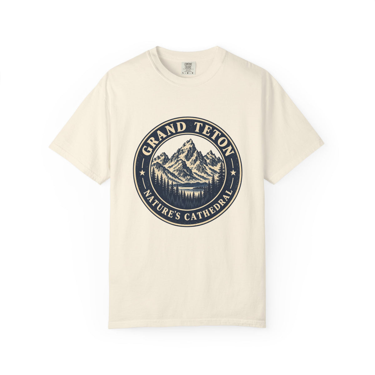 Grand Teton Nature's Cathedral T-Shirt