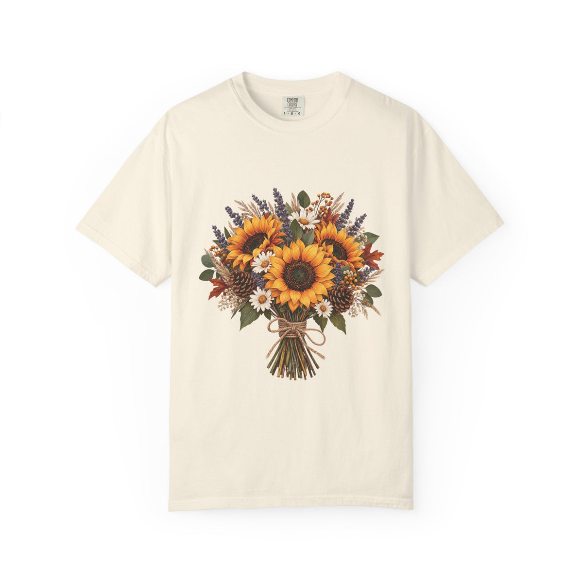 Sunflower Bouquet T-Shirt