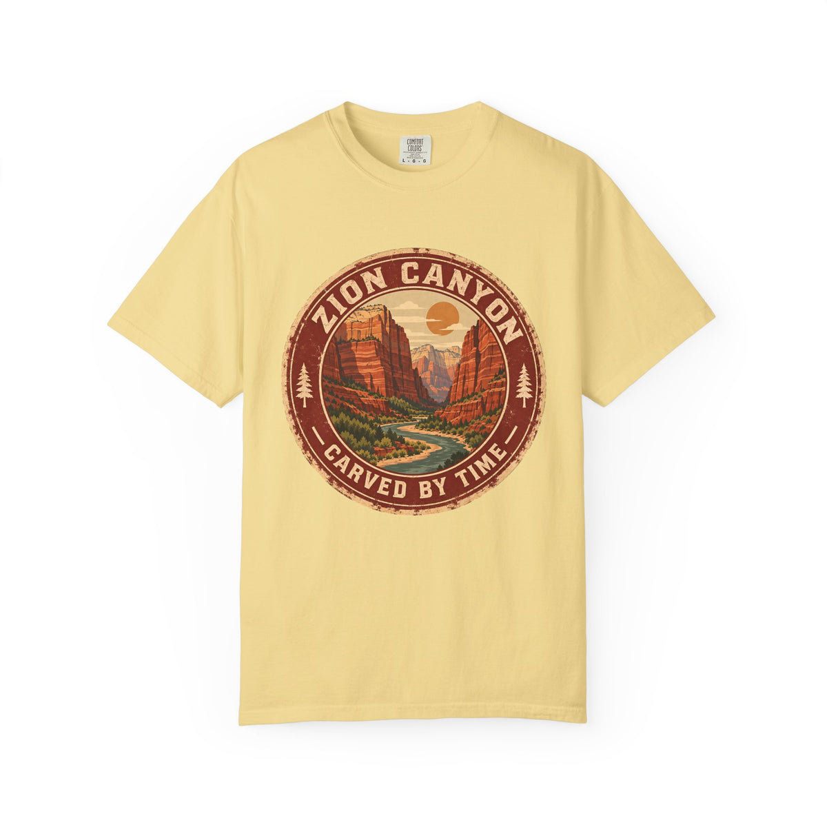 Zion Canyon T-Shirt