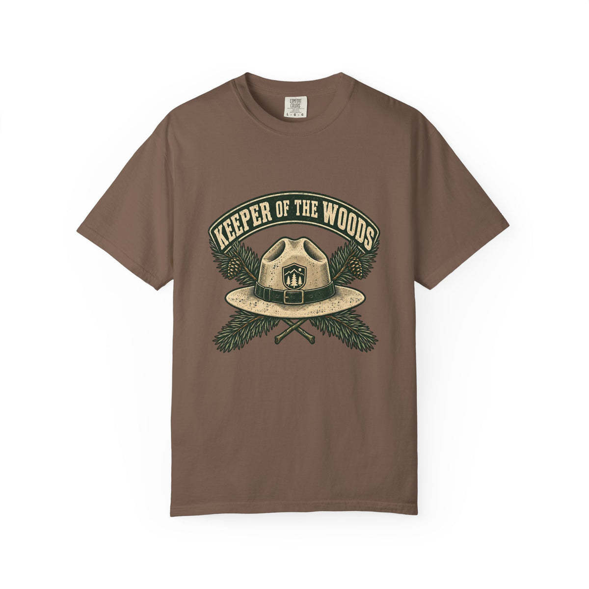 Keeper Of The Woods T‑Shirt