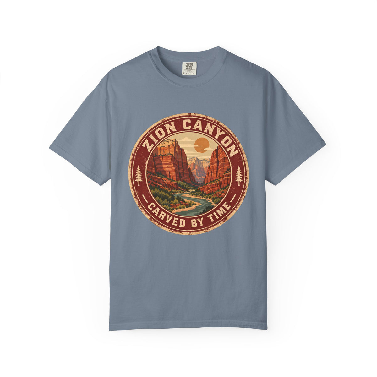 Zion Canyon T-Shirt
