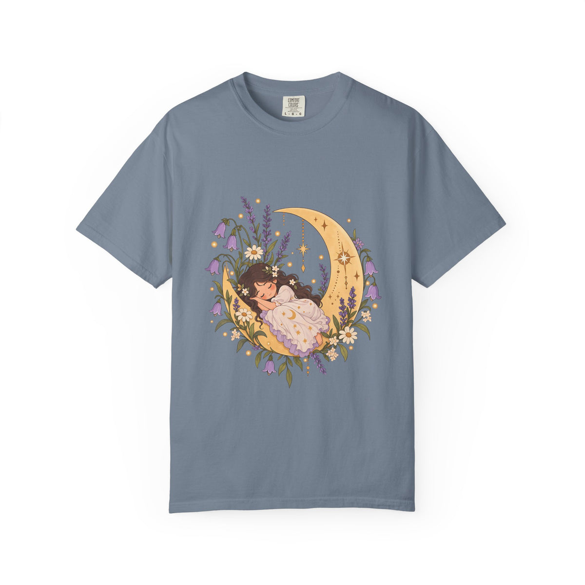 Moonlit Slumber T‑Shirt