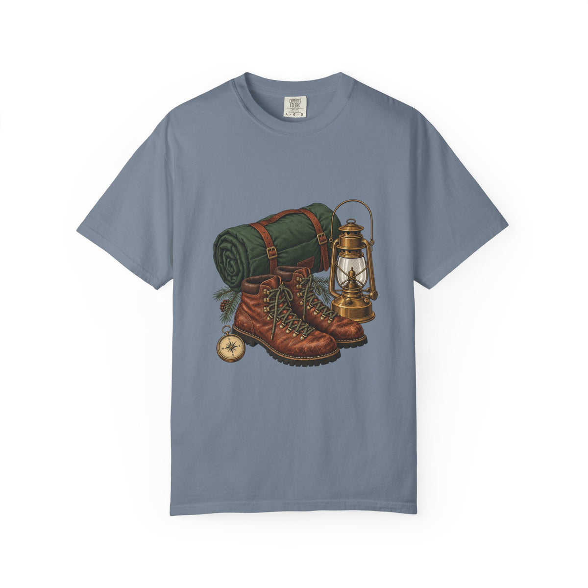 Lights Out, Boots Off T-Shirt