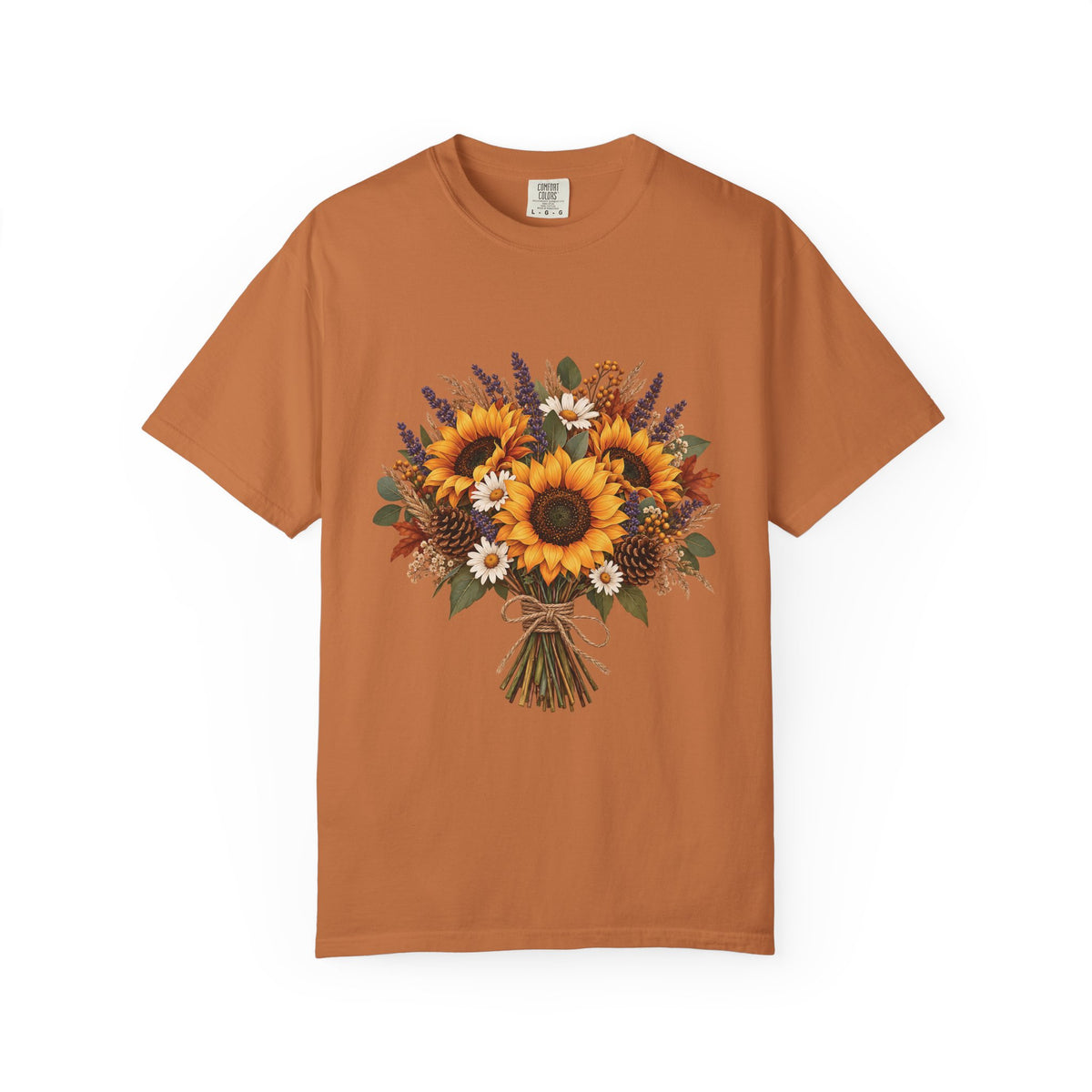 Sunflower Bouquet T-Shirt