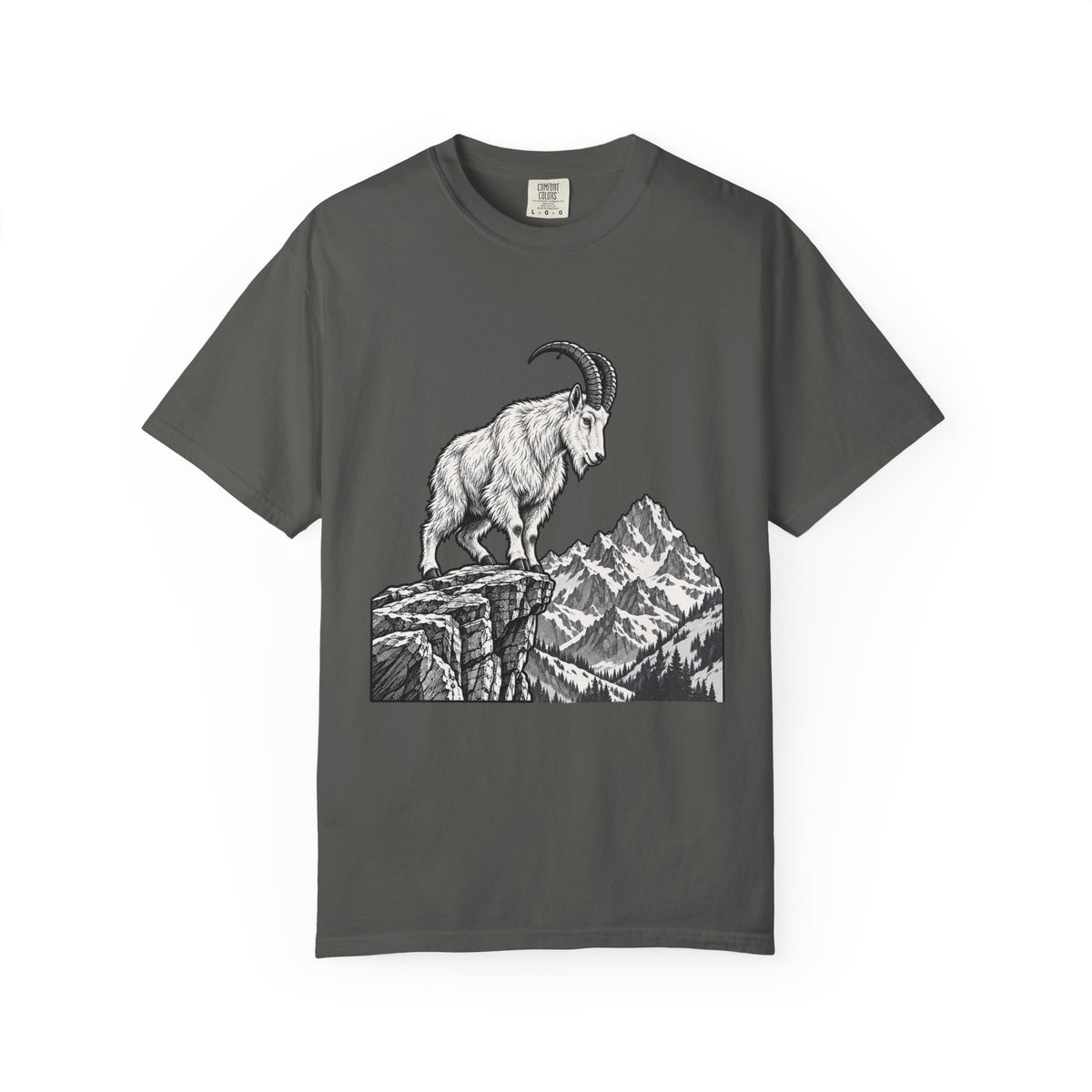 Mountain Goat T-Shirt
