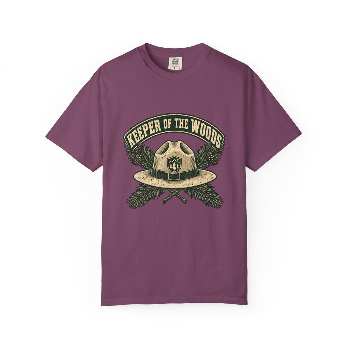 Keeper Of The Woods T‑Shirt
