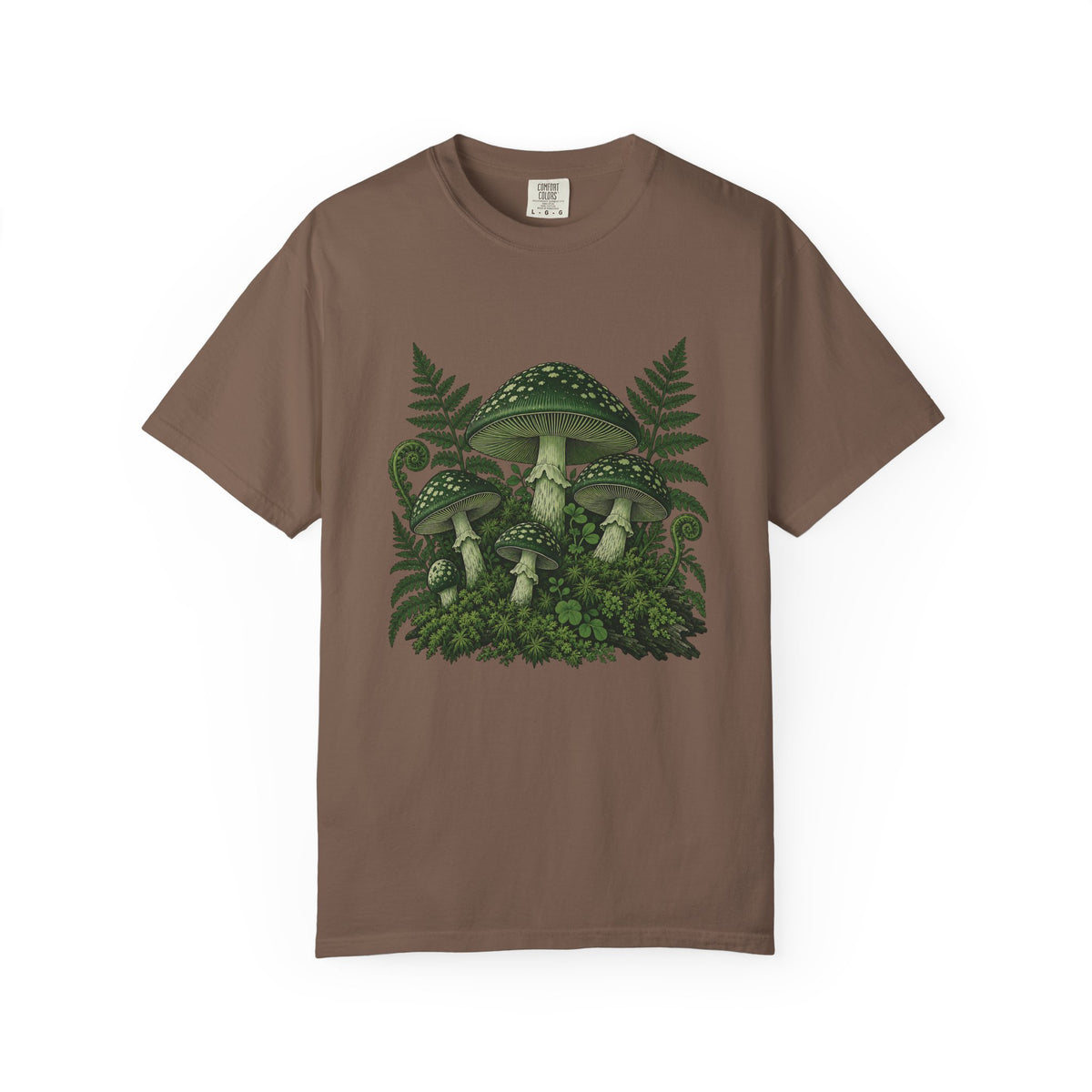 Wild Mushrooms T‑Shirt