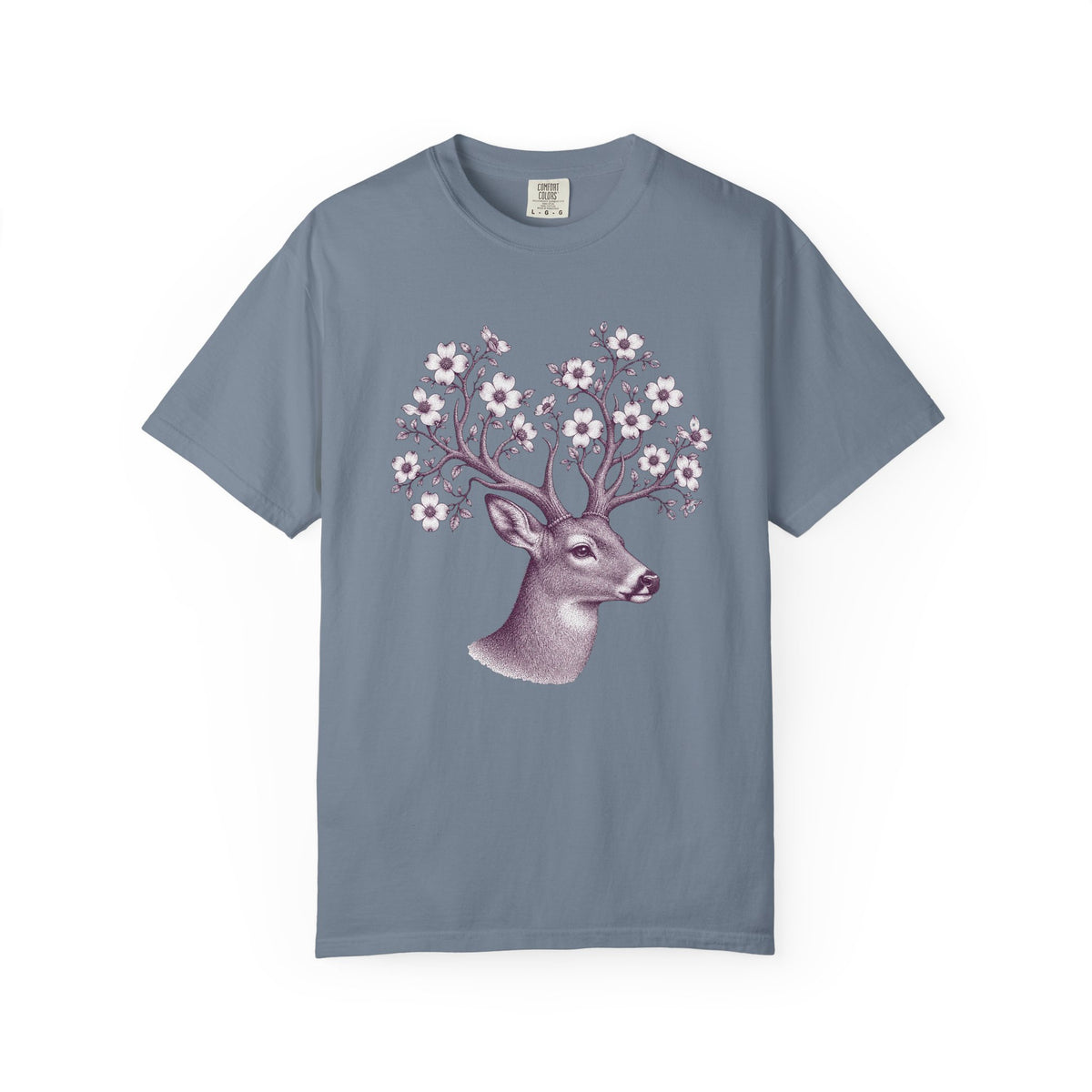 Deer Bloom T-Shirt