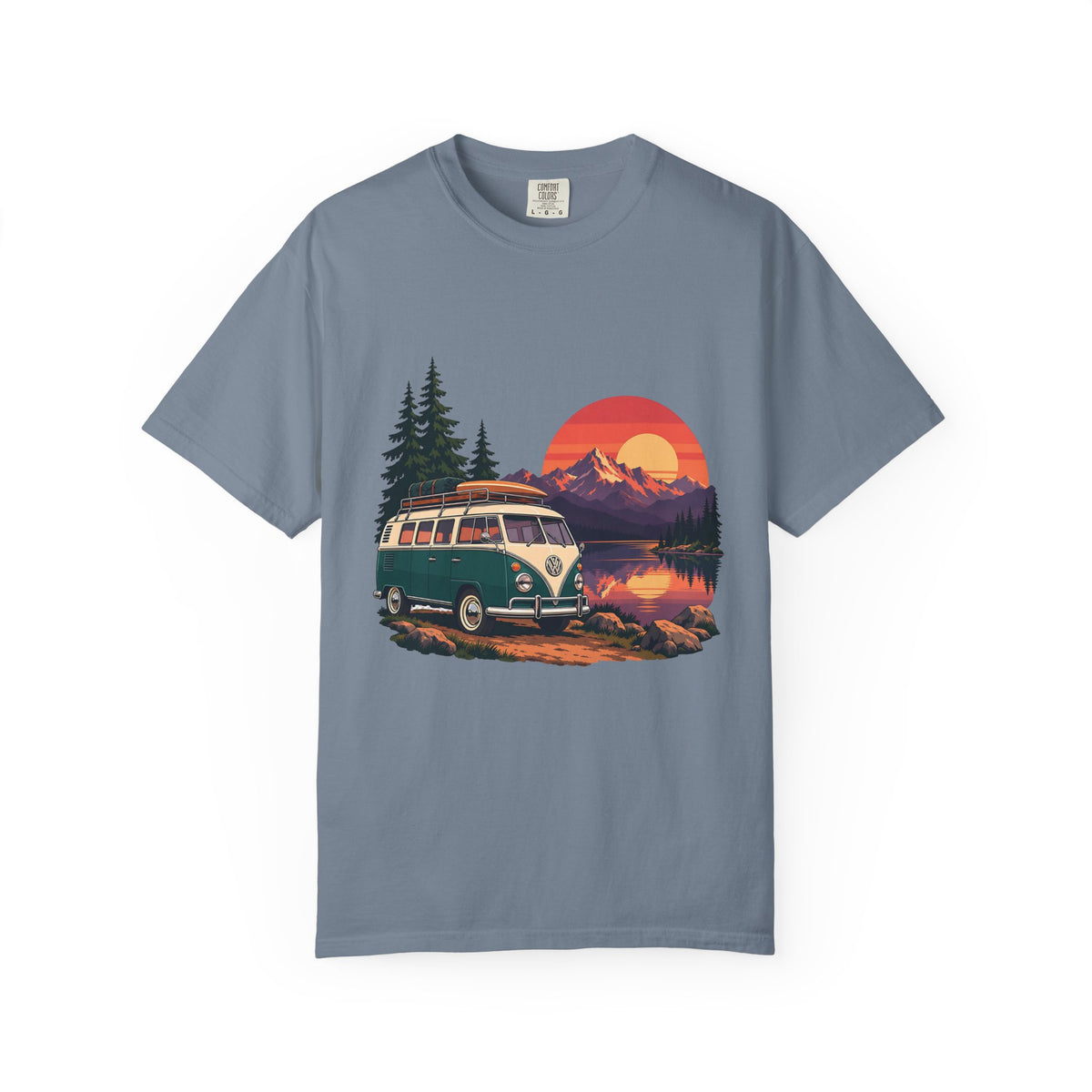 Van Life Sunset T‑Shirt