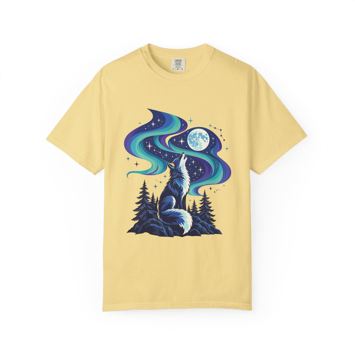 Wolf Howl T-Shirt