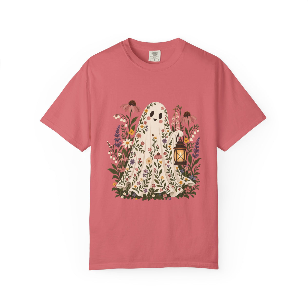 Ghost in the Garden T‑Shirt