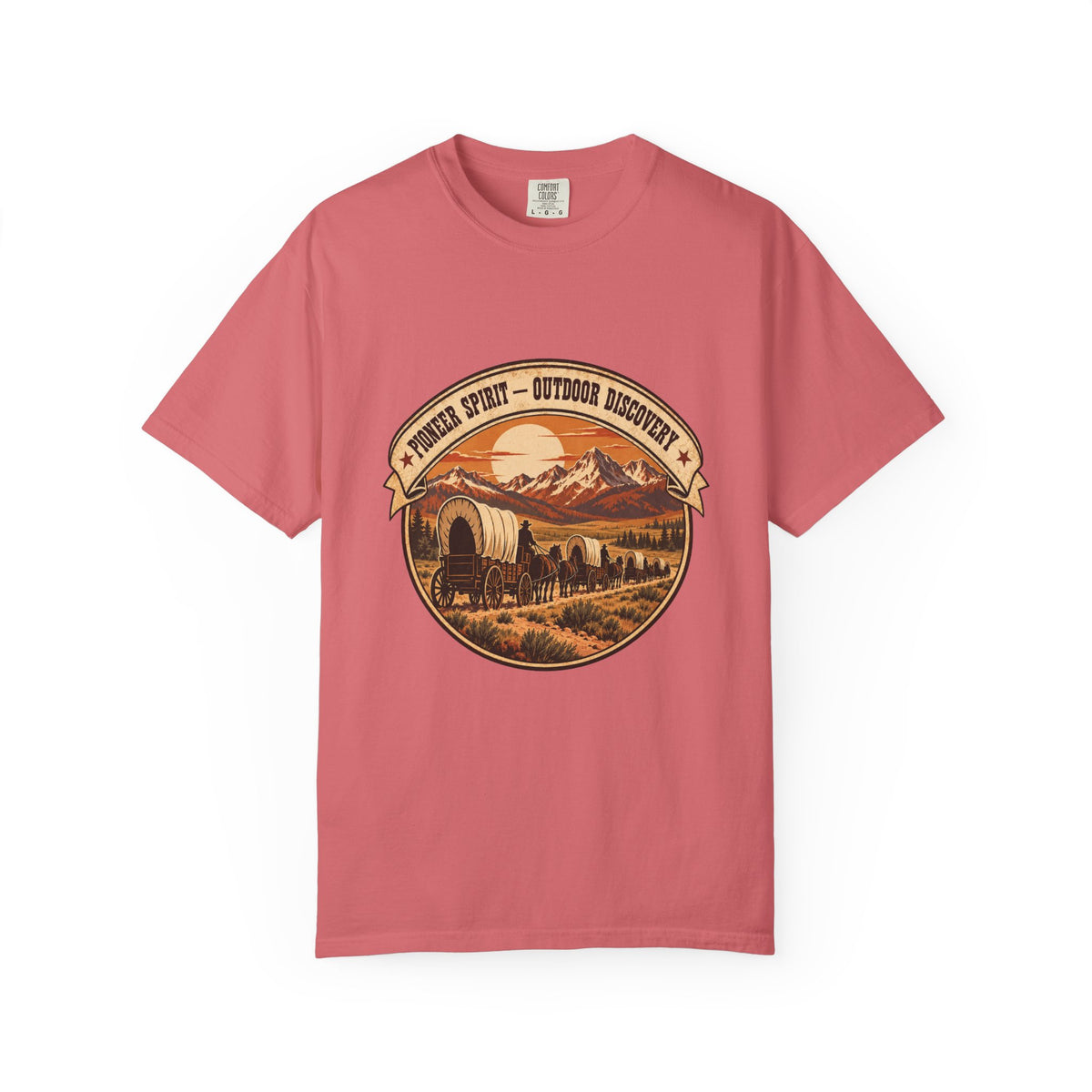 Pioneer Spirit T-Shirt