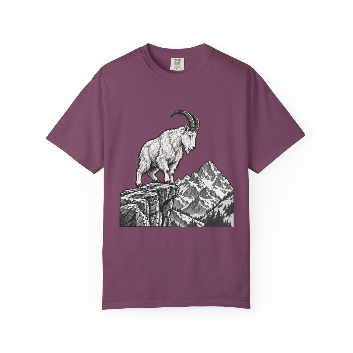 Mountain Goat T-Shirt