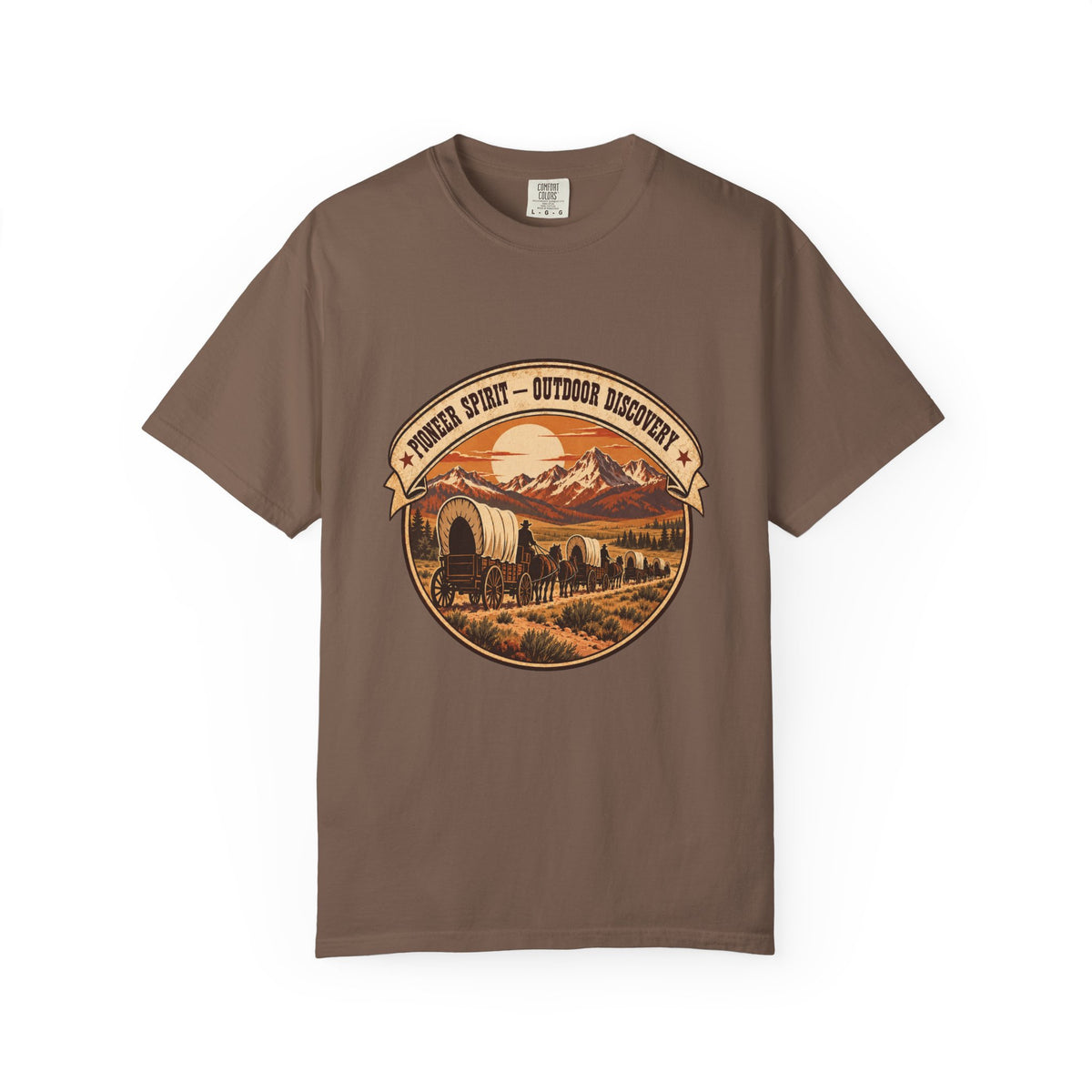 Pioneer Spirit T-Shirt
