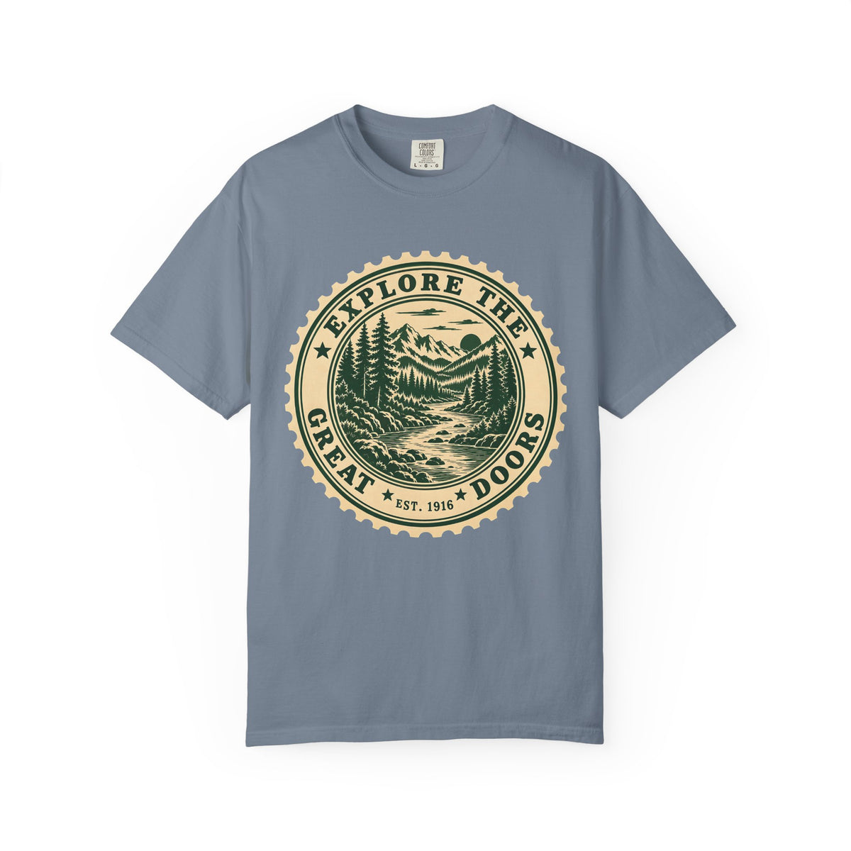 Explore the Great Outdoors T-Shirt