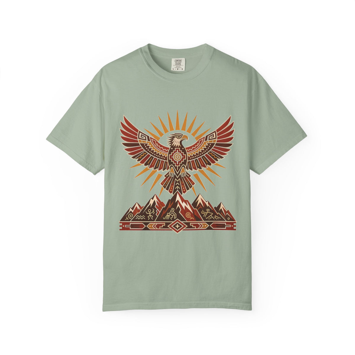 Rising Eagle T-Shirt