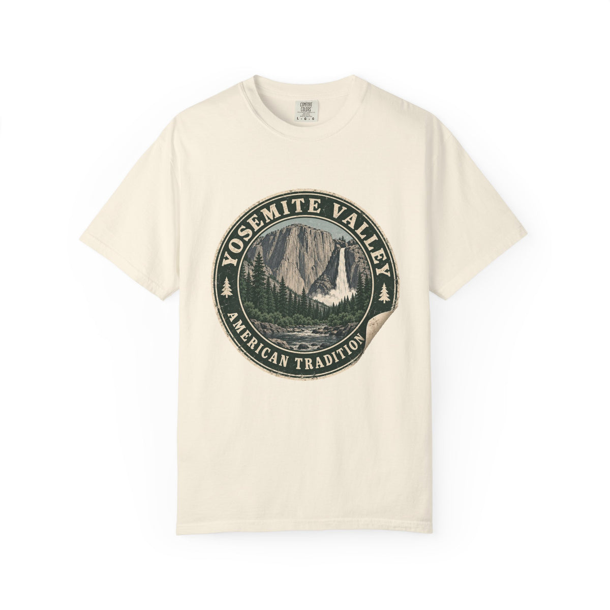 Yosemite Valley T-Shirt