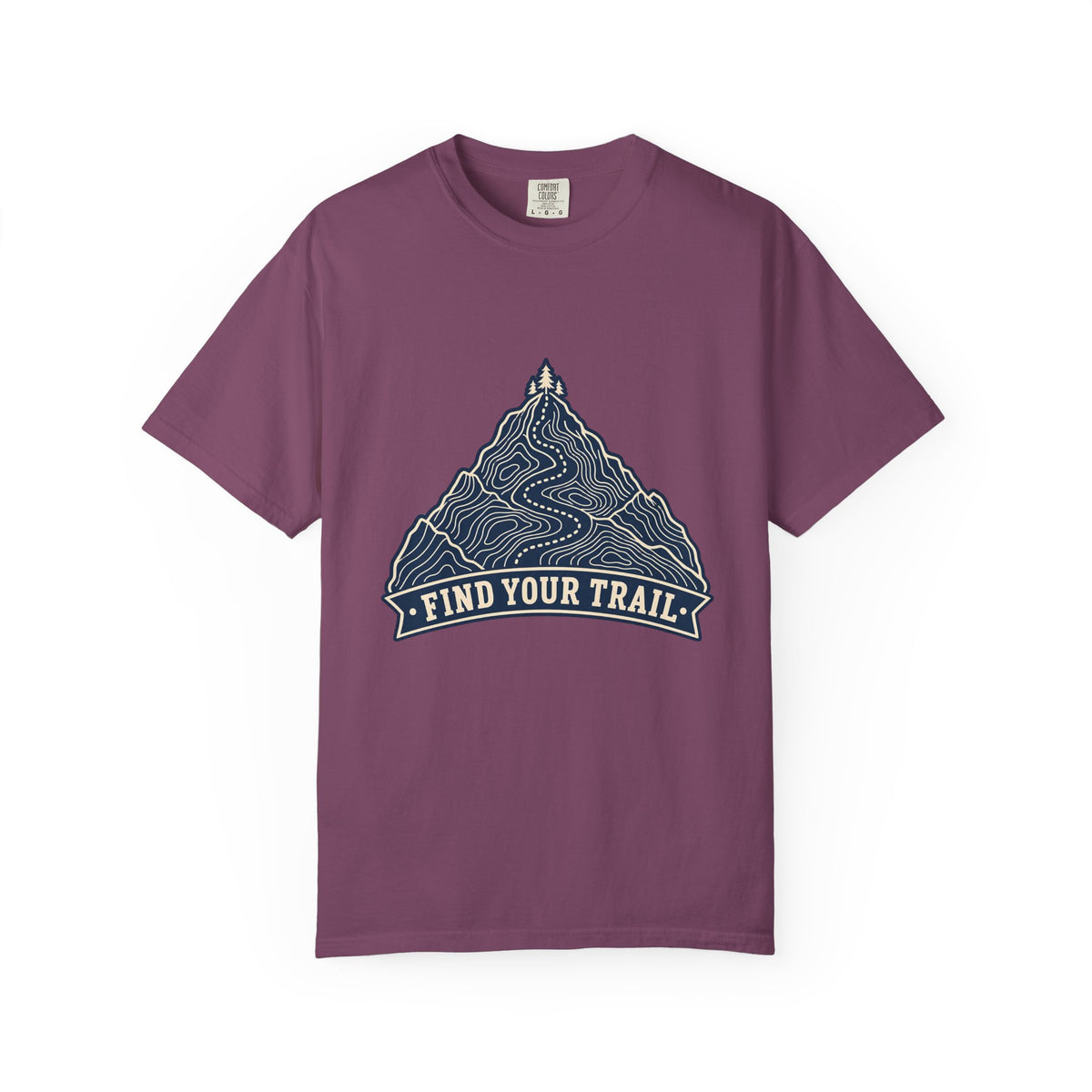 Find Your Trail T‑Shirt