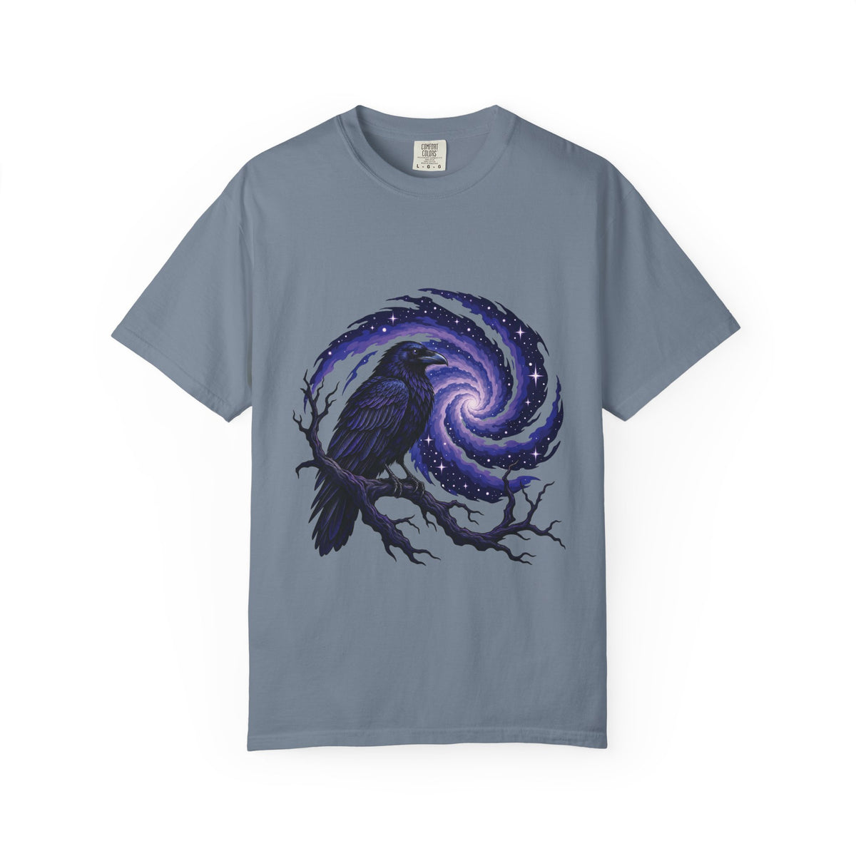 Cosmic Raven T-Shirt
