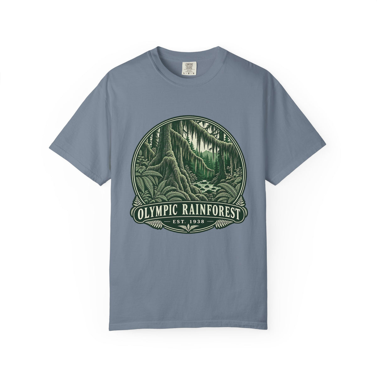 Olympic Rainforest T-Shirt