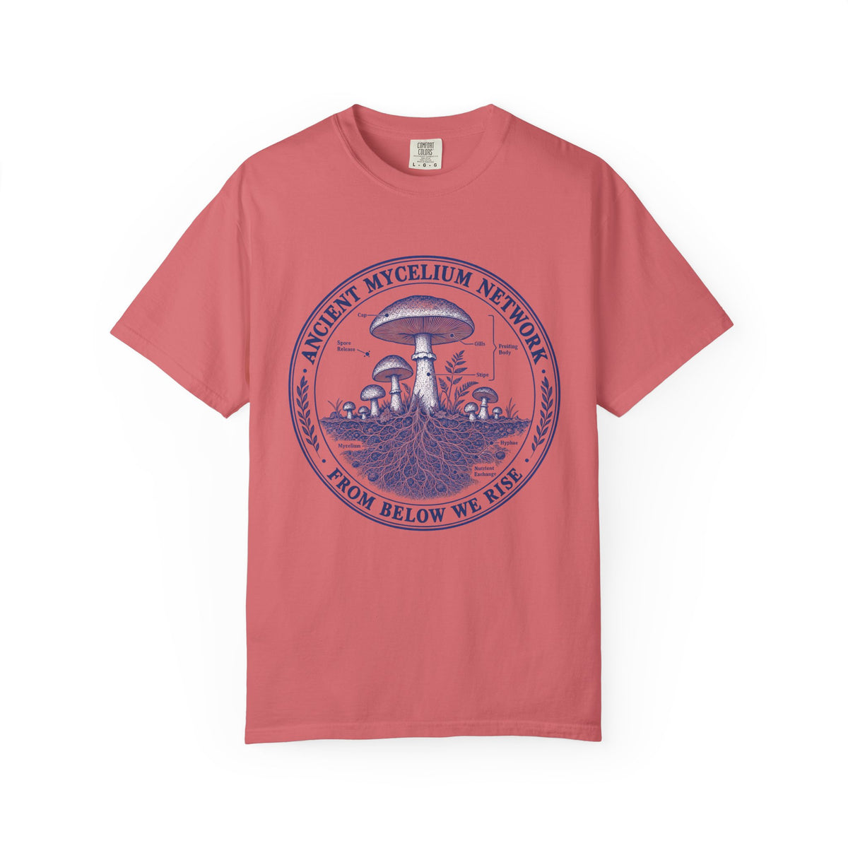 Ancient Mycelium Network T-Shirt