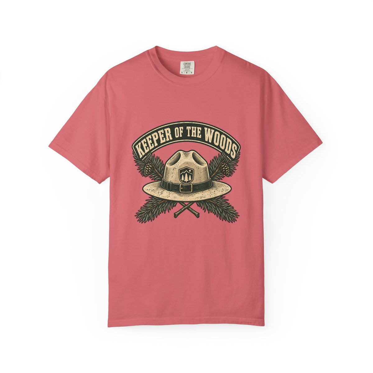 Keeper Of The Woods T‑Shirt