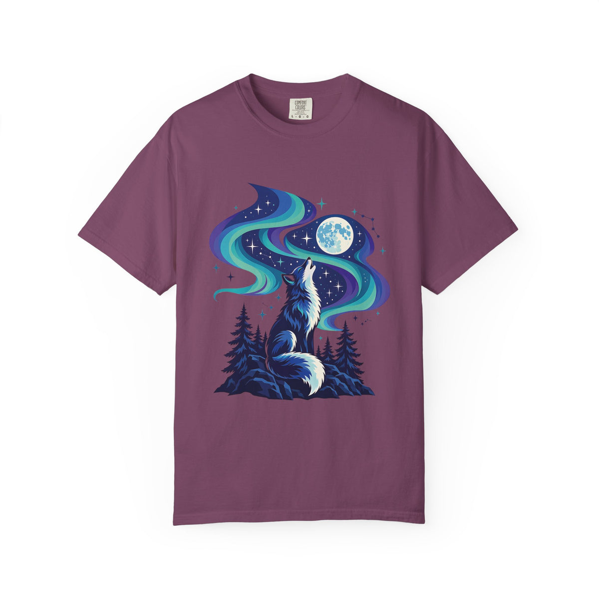 Wolf Howl T-Shirt