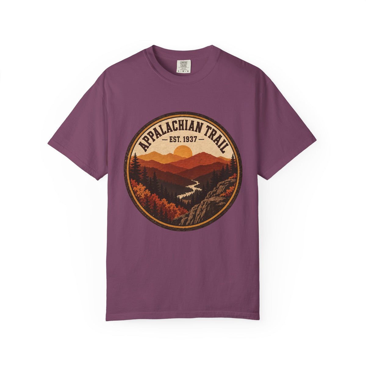 Appalachian Trail  T-Shirt
