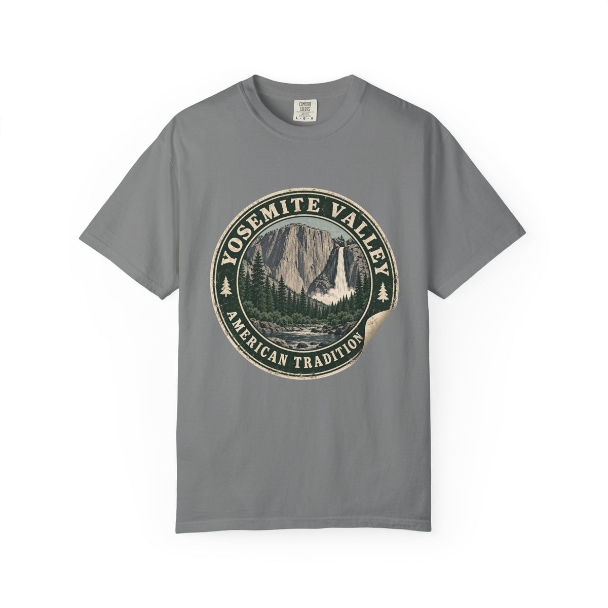 Yosemite Valley T-Shirt