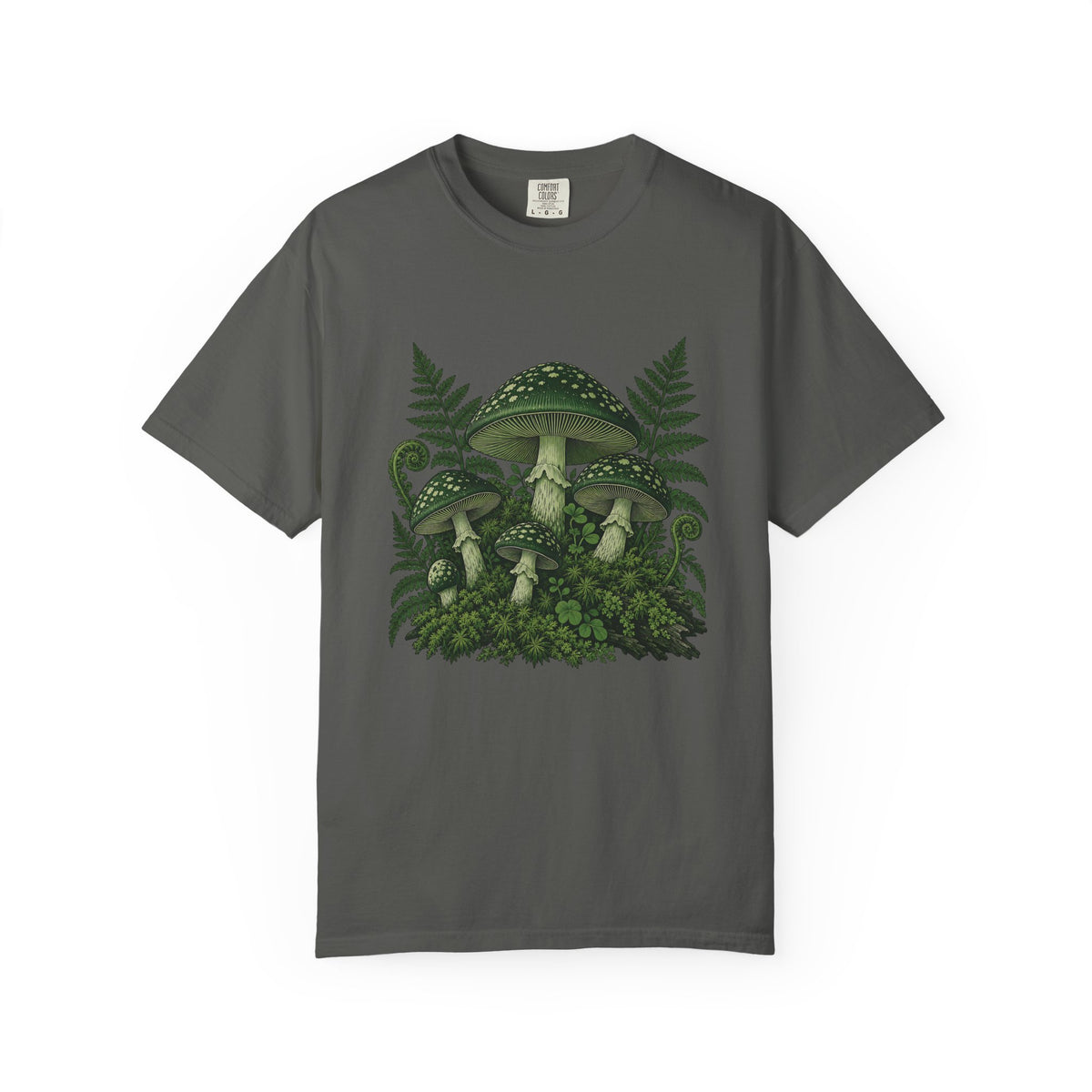 Wild Mushrooms T‑Shirt