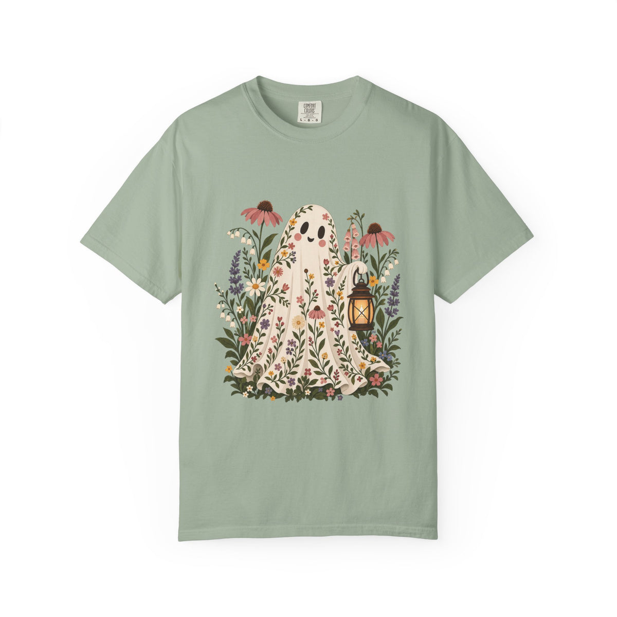 Ghost in the Garden T‑Shirt