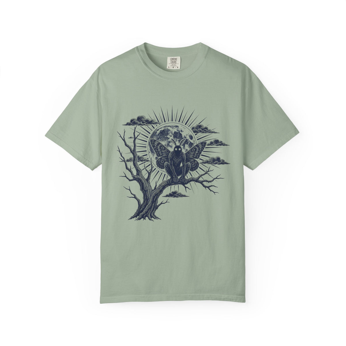 Moth Moon T-Shirt