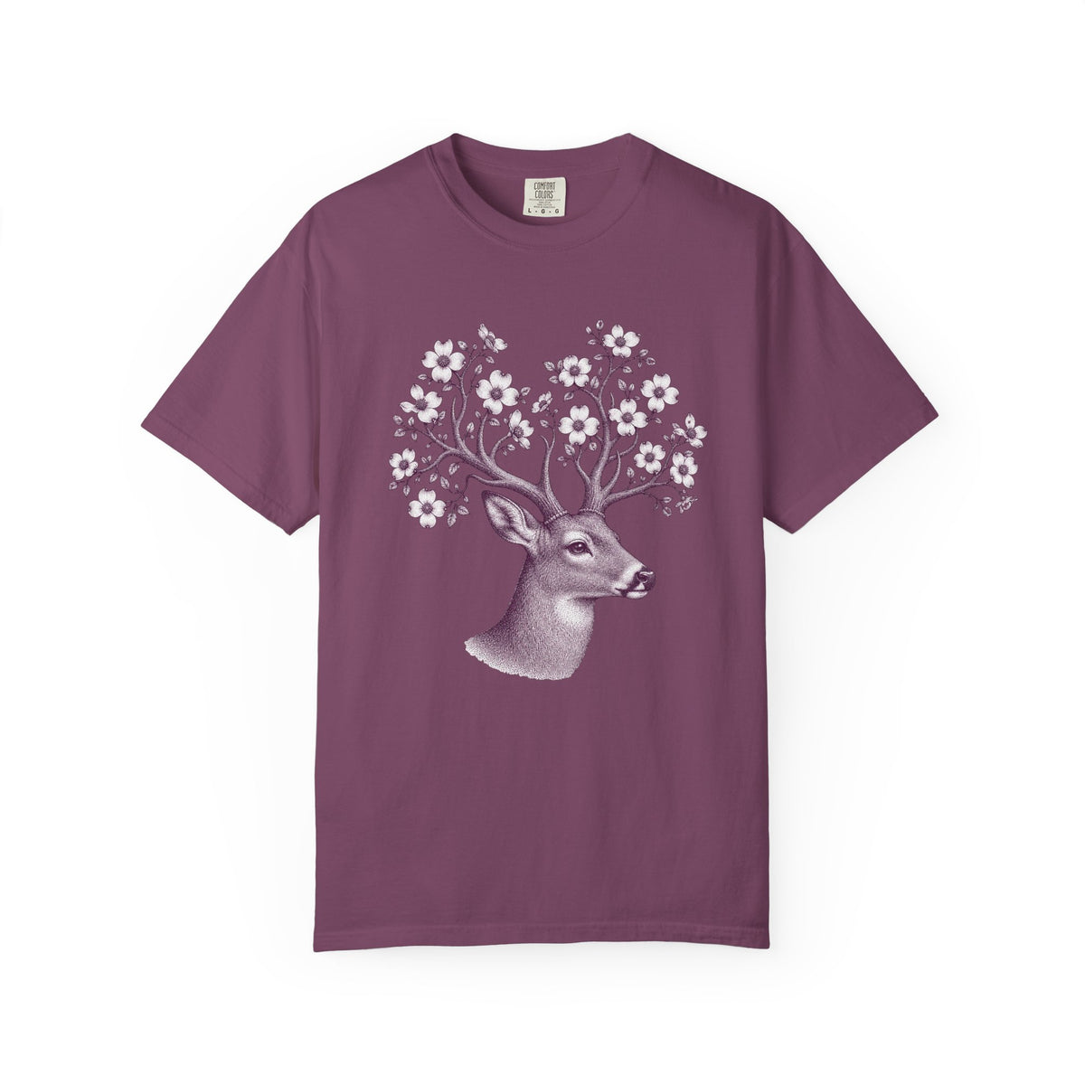 Deer Bloom T-Shirt