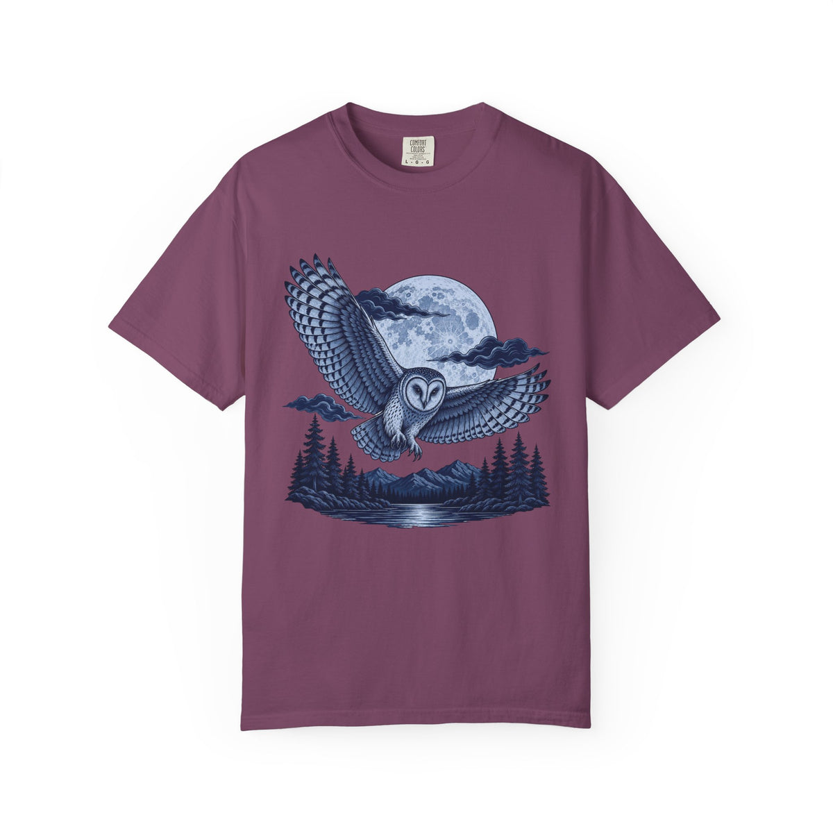 Moonlit Owl T-Shirt