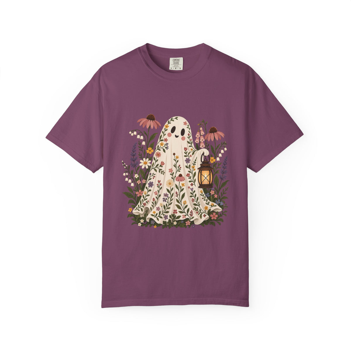 Ghost in the Garden T‑Shirt