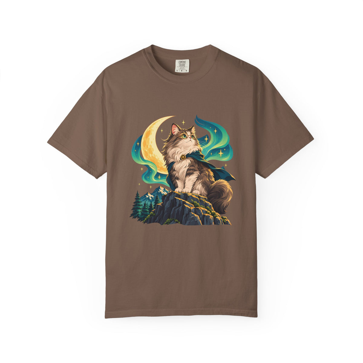 Meowntain Sage T‑Shirt