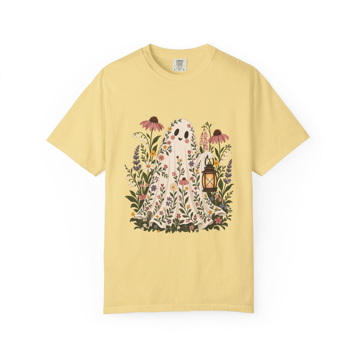 Ghost in the Garden T‑Shirt