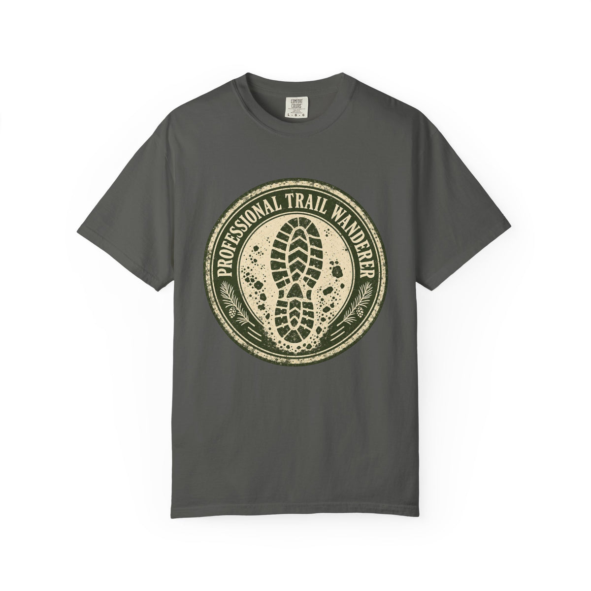 Professional Trail Wanderer T-Shirt